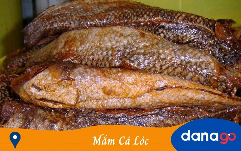Mắm Cá Lóc Mắm Cá Lóc