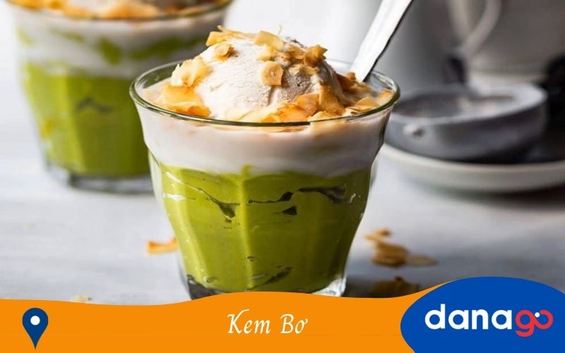 Kem bơ Kem bơ