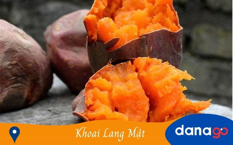 Khoai Lang Mật Khoai Lang Mật