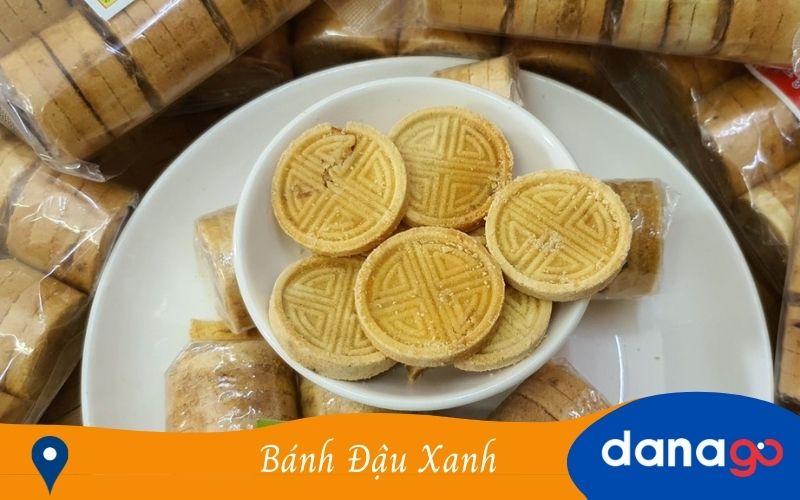 Bánh Đậu Xanh