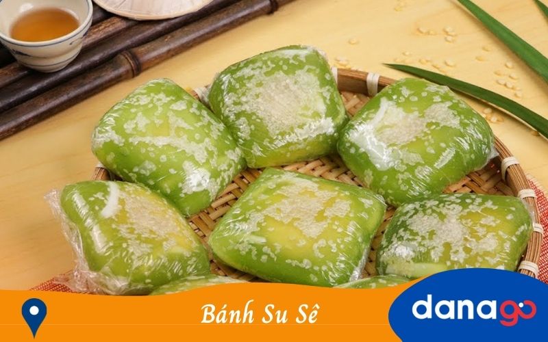 Bánh Su Sê