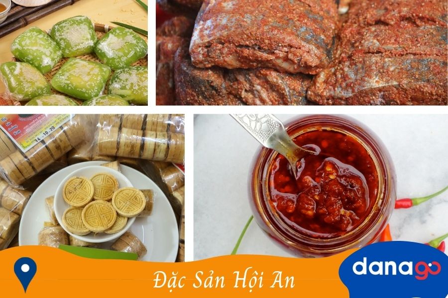 đặc sản hội an mua làm quà