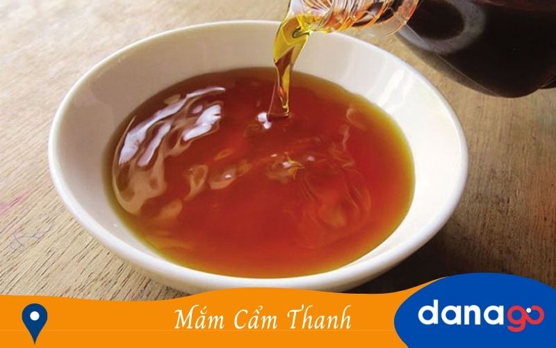 Mắm Cẩm Thanh
