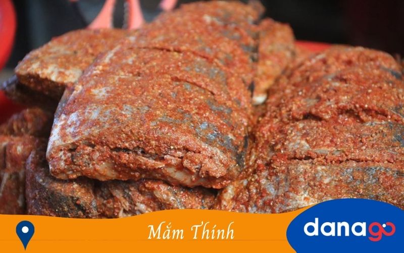 Mắm Thính