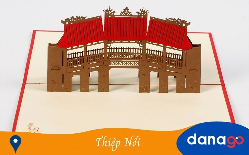 Thiệp Nổi