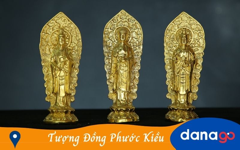 tượng đồng phước kiều