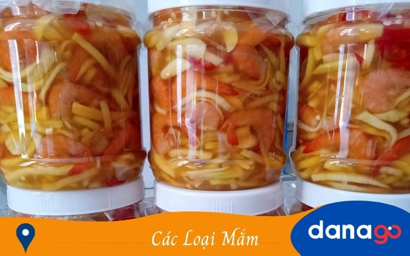 đặc sản Cà Mau đặc sản Cà Mau