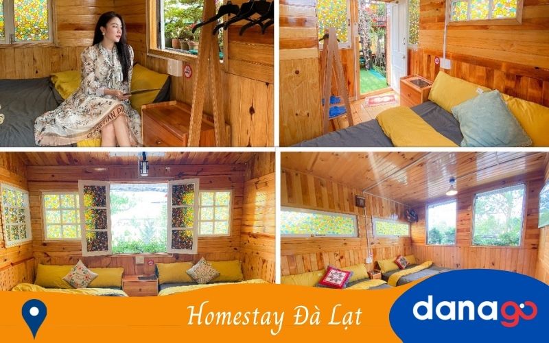 homestay đà lạt homestay đà lạt