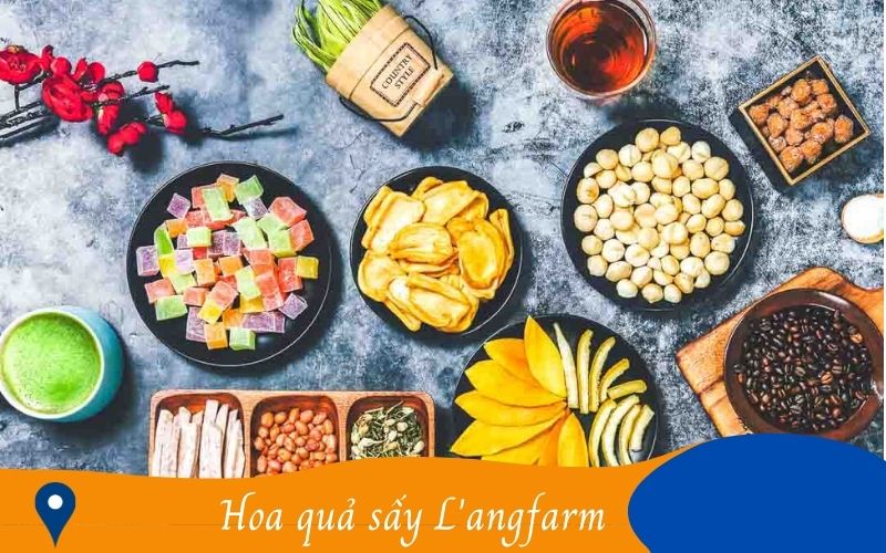 đặc sản đà lạt đặc sản đà lạt