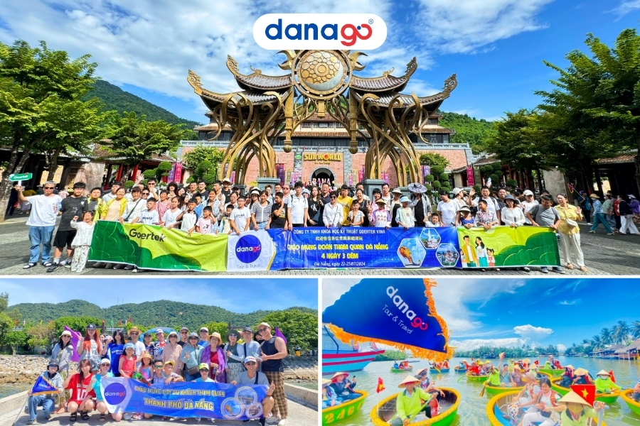 Công ty du lịch Đà Nẵng DANAGO