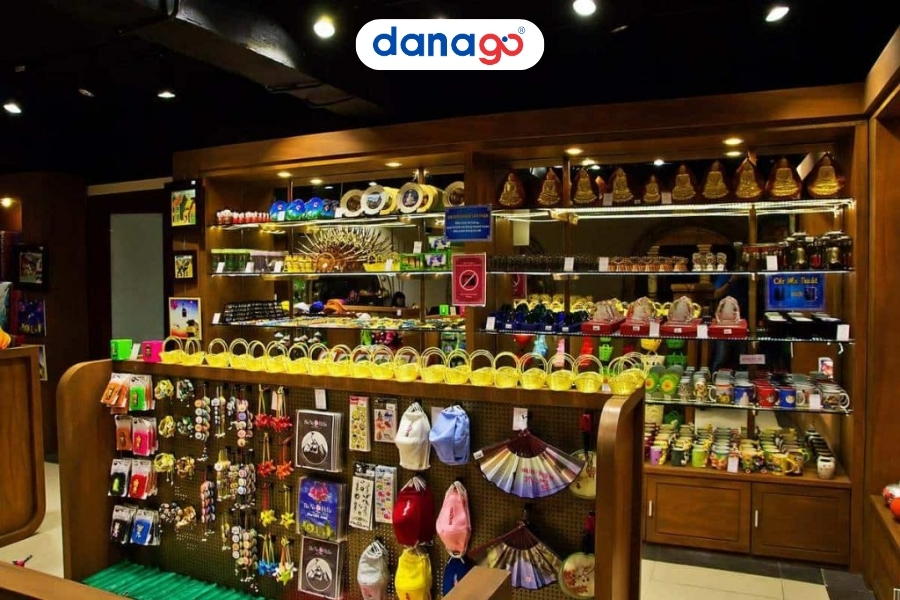 Đồ lưu niệm handmade Hội An