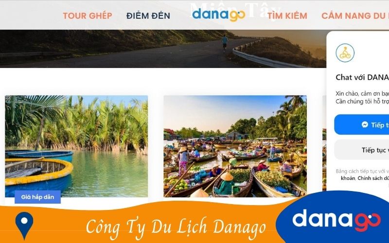 công ty cổ phần du lịch danago công ty cổ phần du lịch danago