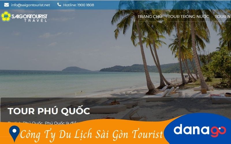 công ty du lịch sài gòn tourist công ty du lịch sài gòn tourist