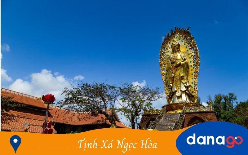 tịnh xá ngọc hòa