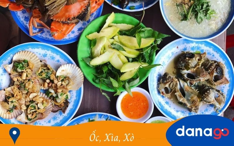 món ăn ngon quy nhơn