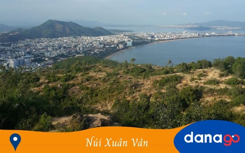 núi xuân vân