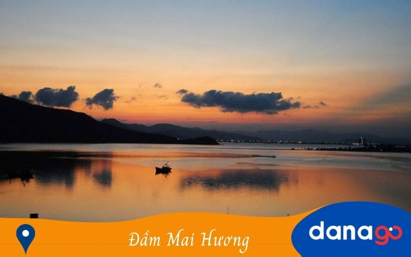 đầm mai hương