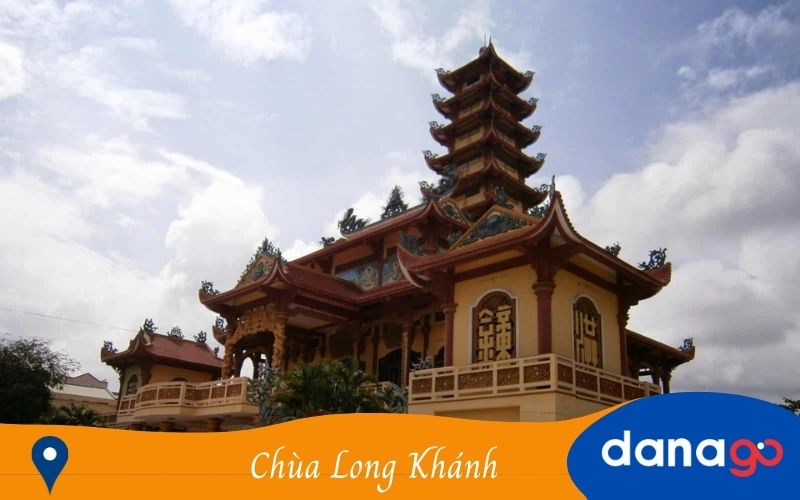 chùa long khánh