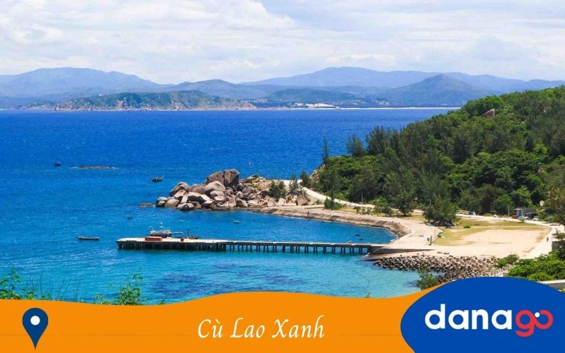 cù lao xanh