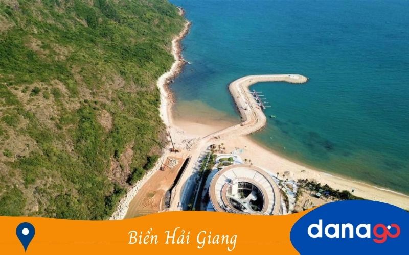 biển hải giang