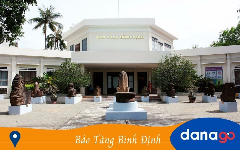 bảo tàng bình định