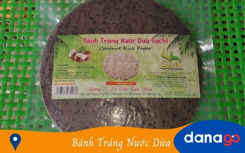 đặc sản quy nhơn