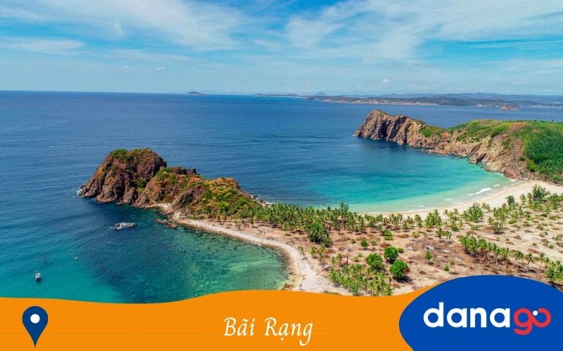 bãi rạng