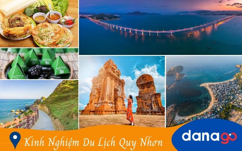 Kinh nghiệm du lịch Quy Nhơn