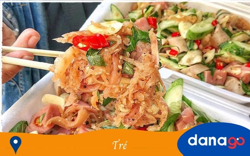 đặc sản quy nhơn