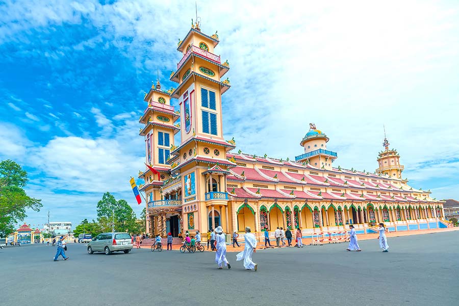 Tour Tây Ninh 3 Ngày 2 Đêm Từ Đà Nẵng Cùng DANAGO™