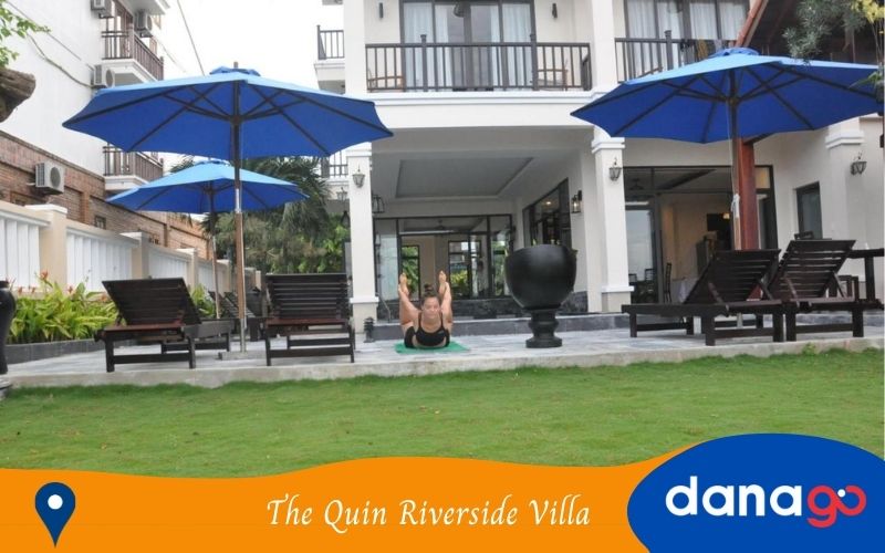 The Quin Riverside Villa