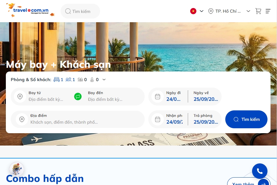 Công ty du lịch Vietravel Đà Nẵng