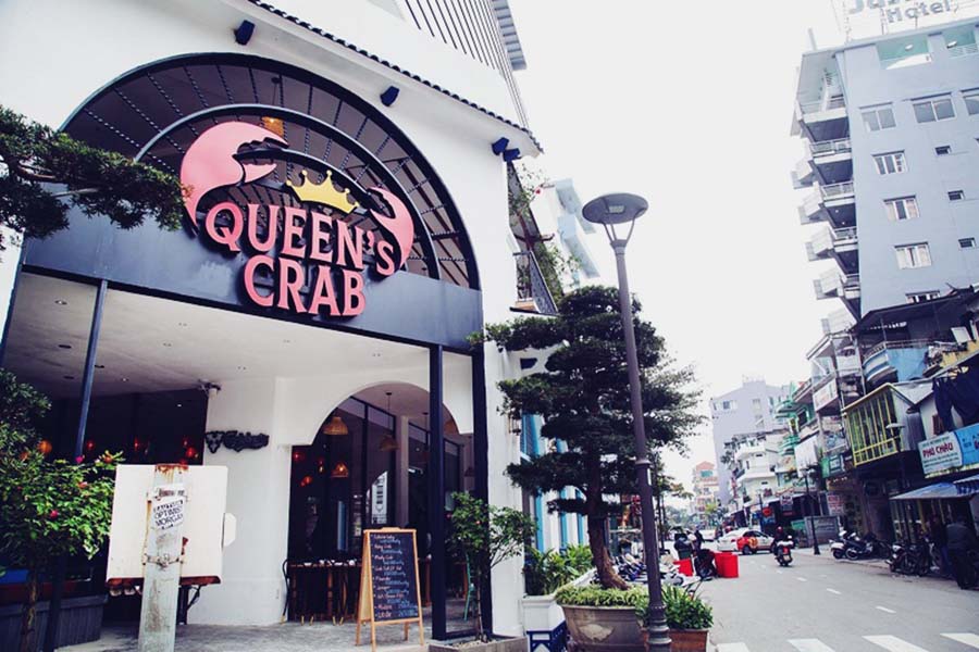 Queen’s Crab Huế