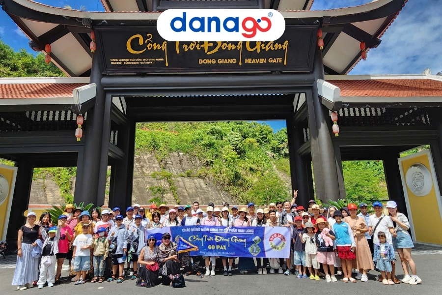 Tour Cổng Trời Đông Giang 2 ngày 1 đêm của DANAGO