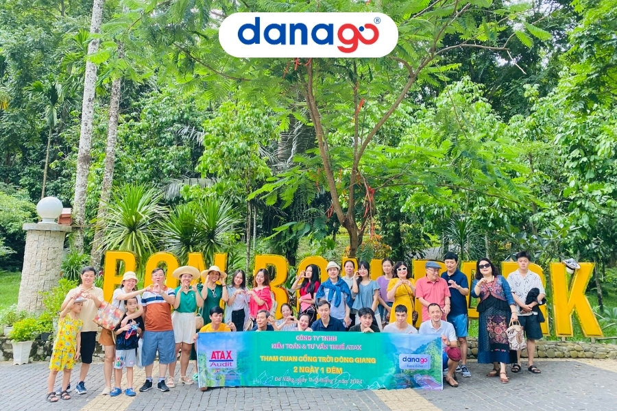 DANAGO tổ chức tour Cổng Trời Đông Giang chuyên nghiệp