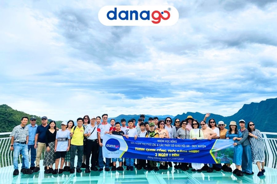 Tour Cổng Trời Đông Giang 2 ngày 1 đêm do DANAGO tổ chức