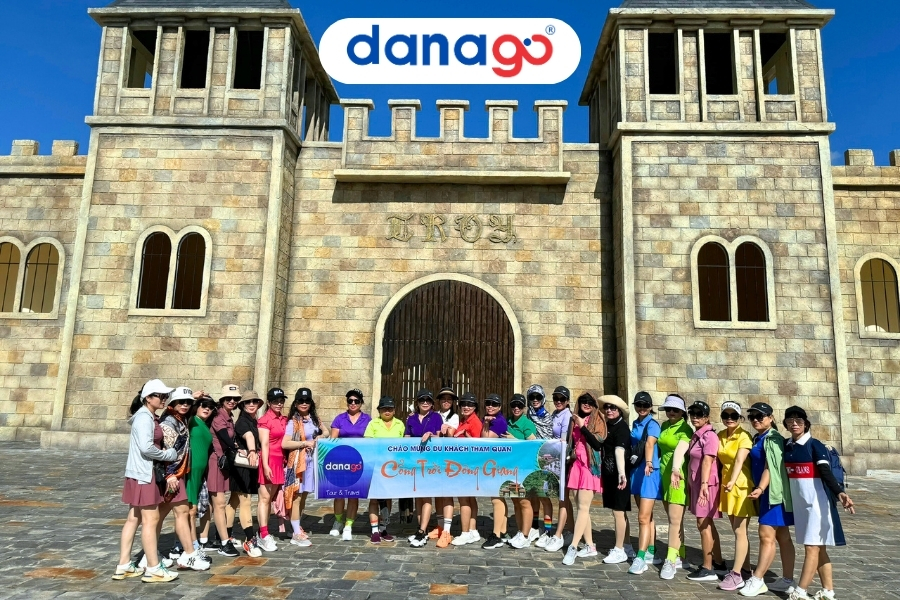 Tour cổng trời đông giang 2 ngày 1 đêm