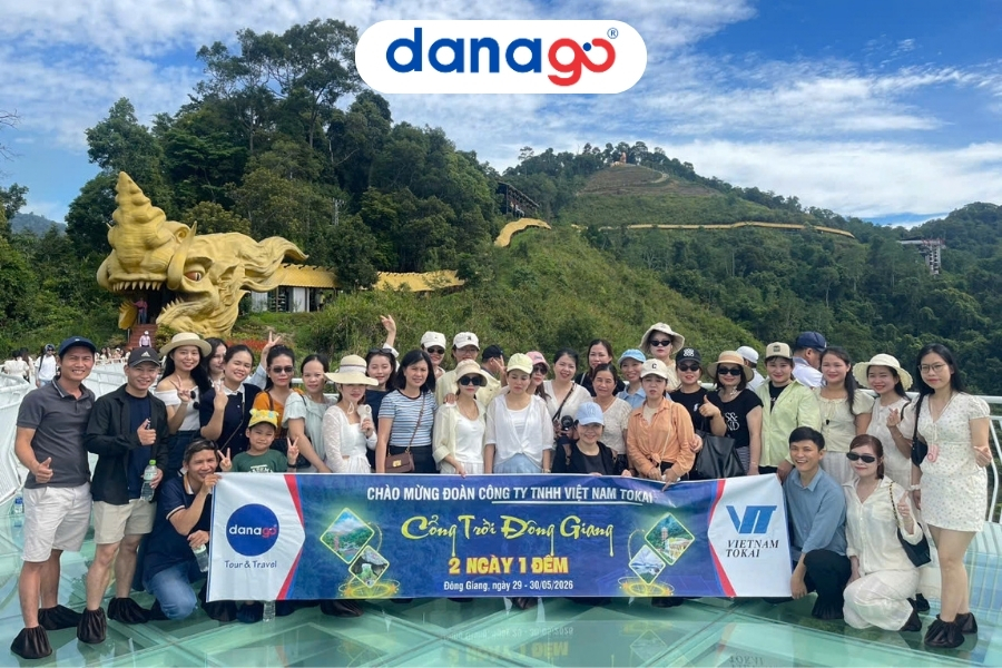 Check in Đỉnh Bảo Lâm - tuyến cáp treo đầu tiên tại Quảng Nam