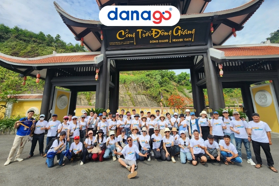 Tour Cổng Trời Đông Giang 2 ngày 1 đêm