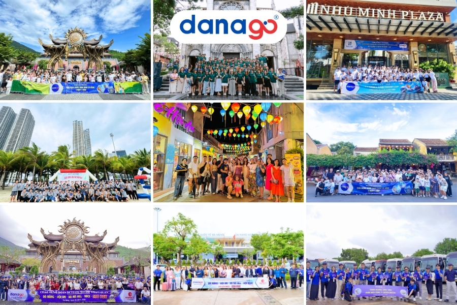 tour đà nẵng 3 ngày 2 đêm của DANAGO
