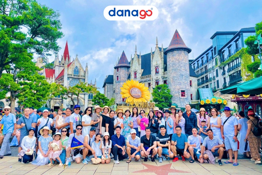 Tour Đà Nẵng 4 ngày 3 đêm