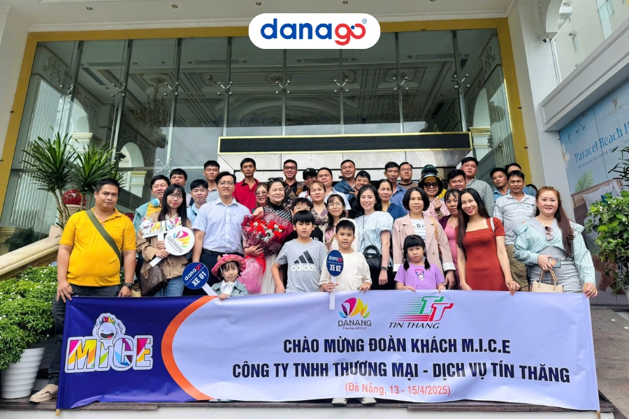 Tour du lịch mice Đà Nẵng 4 ngày 3 đêm