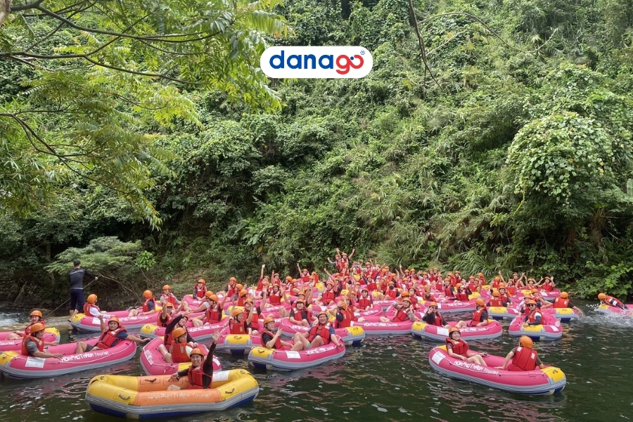 Tour Hòa Phú Thành 1 ngày cùng DANAGO