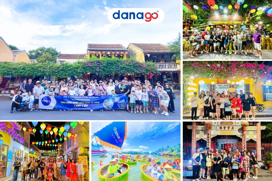 Tour rừng dừa bảy mẫu 1 ngày