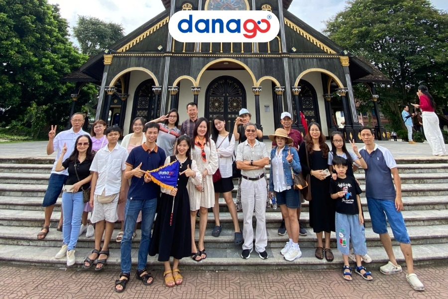 Tour Măng Đen 2 ngày 1 đêm